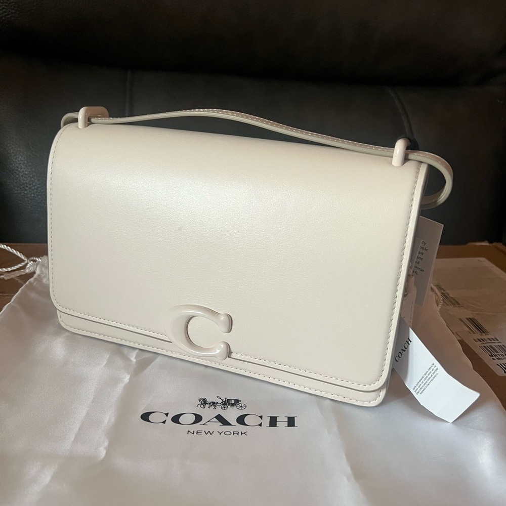 Coach Bandit Shoulder Bag ❌SOLD❌